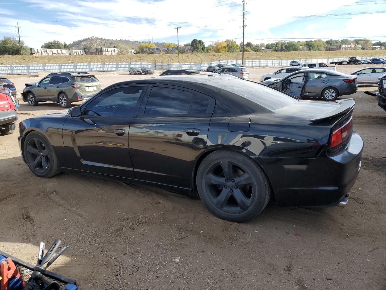 2013 Dodg Charger Sx - Фото 2