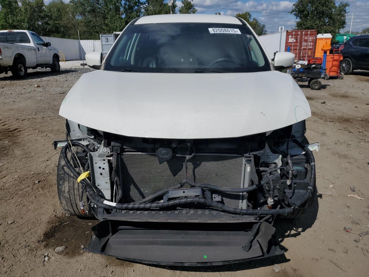 2017 Nissan Rogue S - Image 5