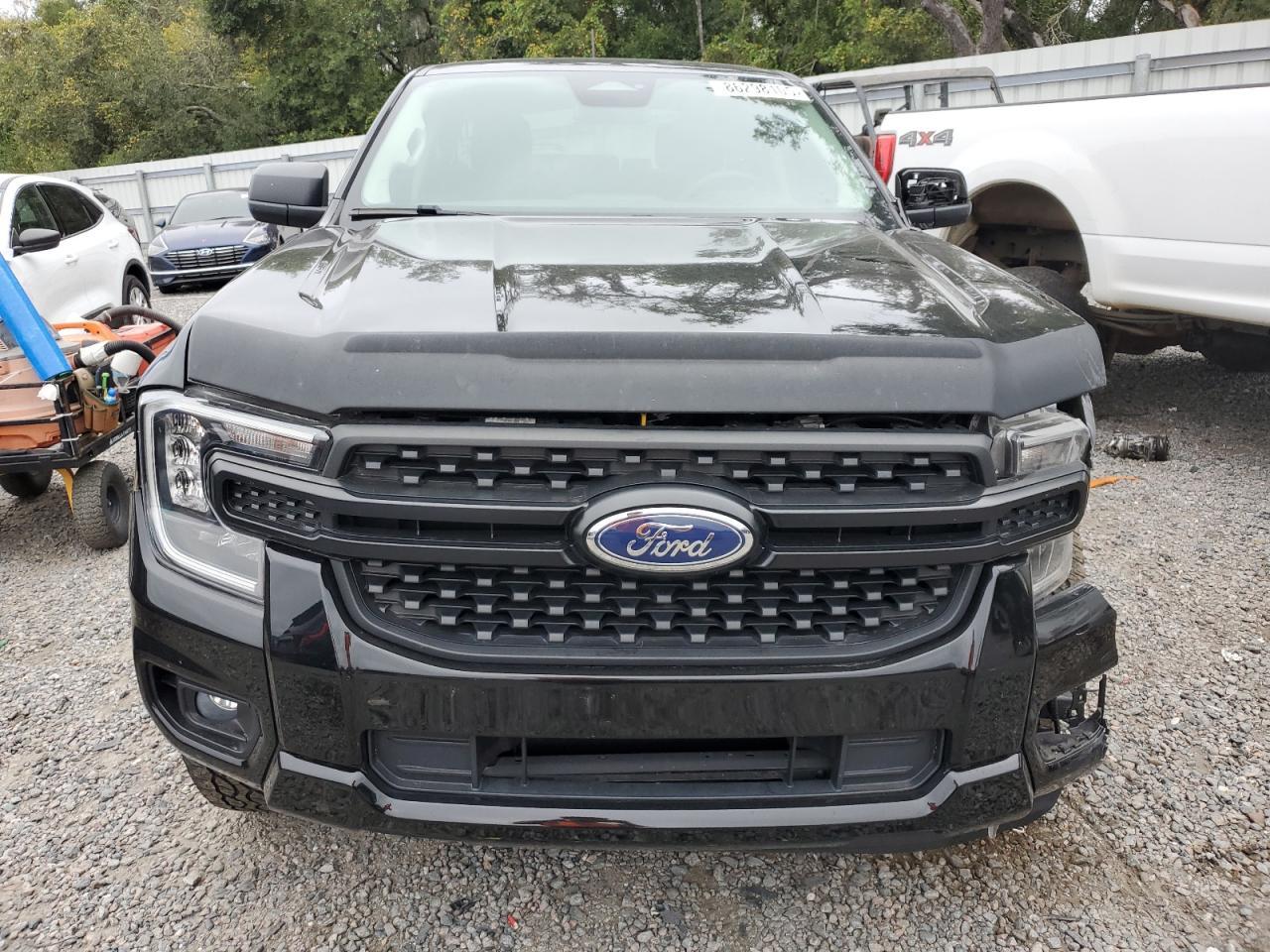 2024 Ford Ranger Xl - Фото 5