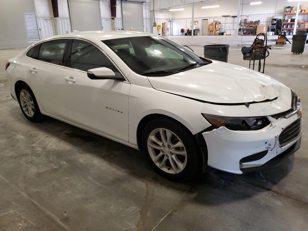 2016 Chevrolet Malibu Lt - Фото 4