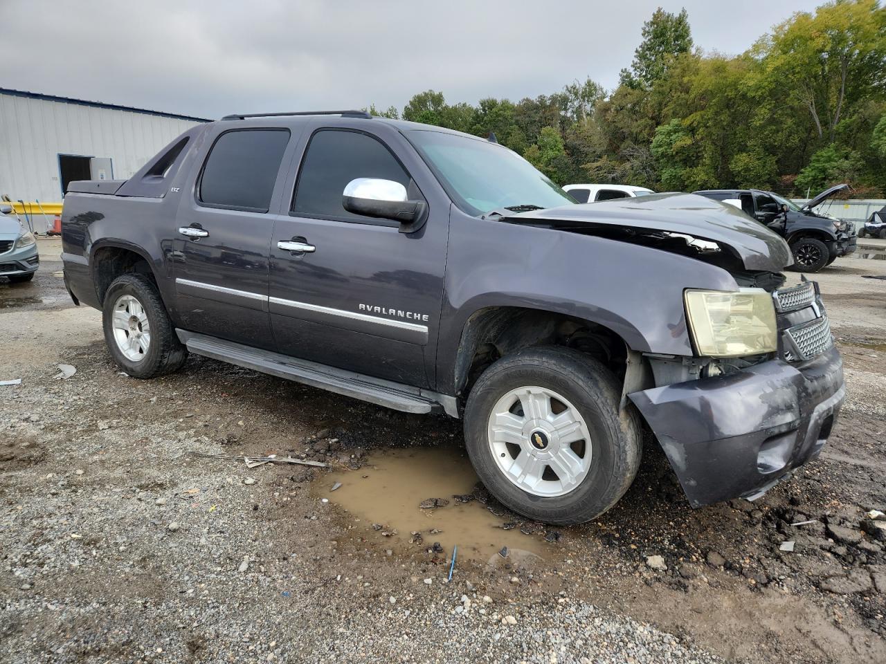 2010 Chevrolet Avalanche Ltz - Фото 4