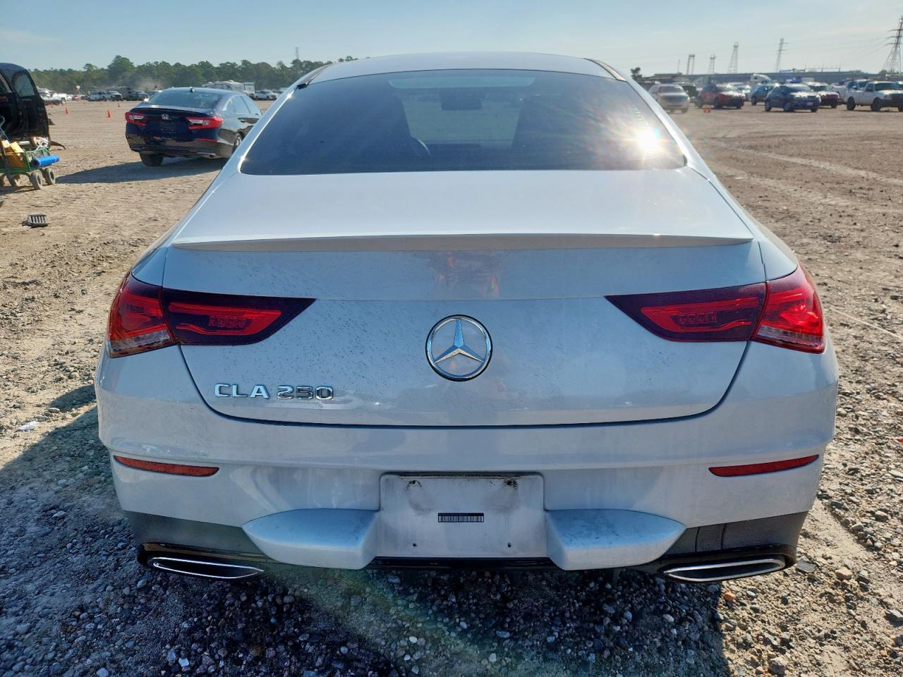 2023 Mercedes-Benz Cla 250 - Фото 6