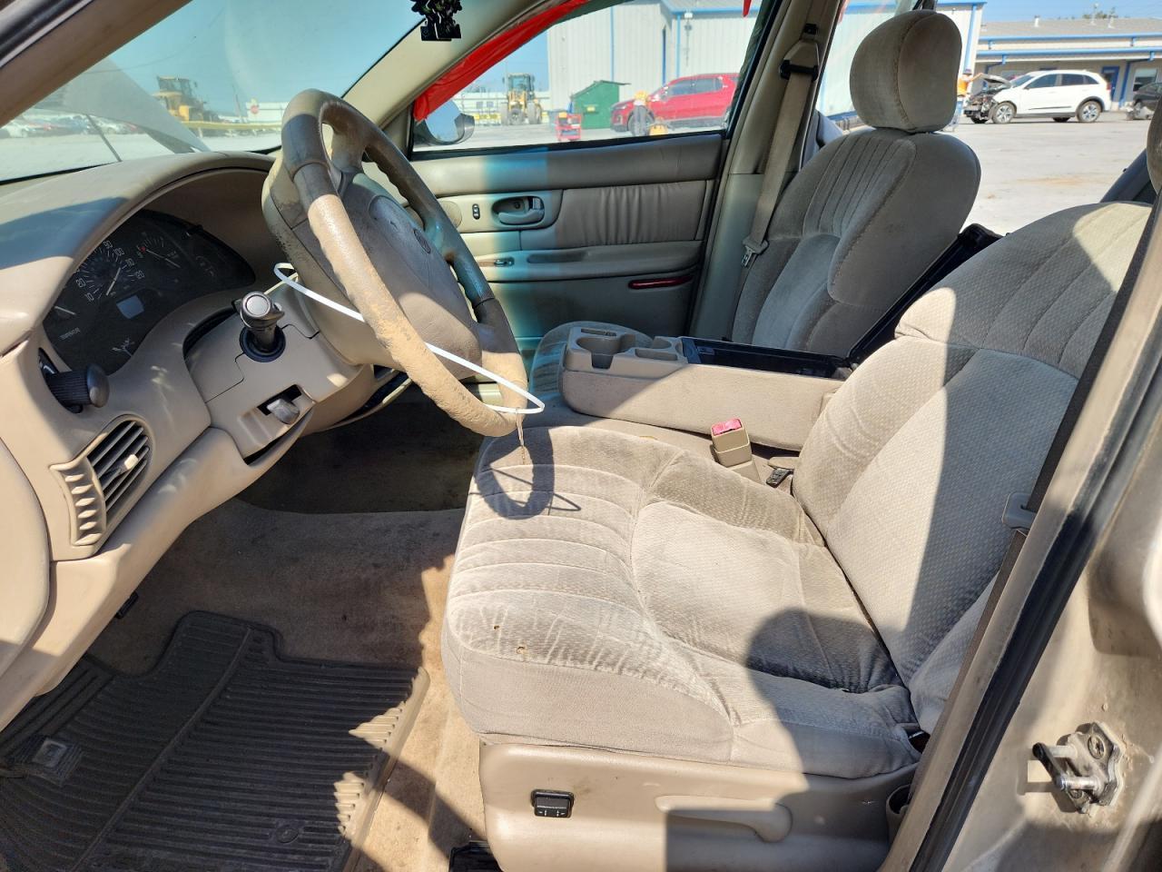 2003 Buick Century Custom - Фото 7