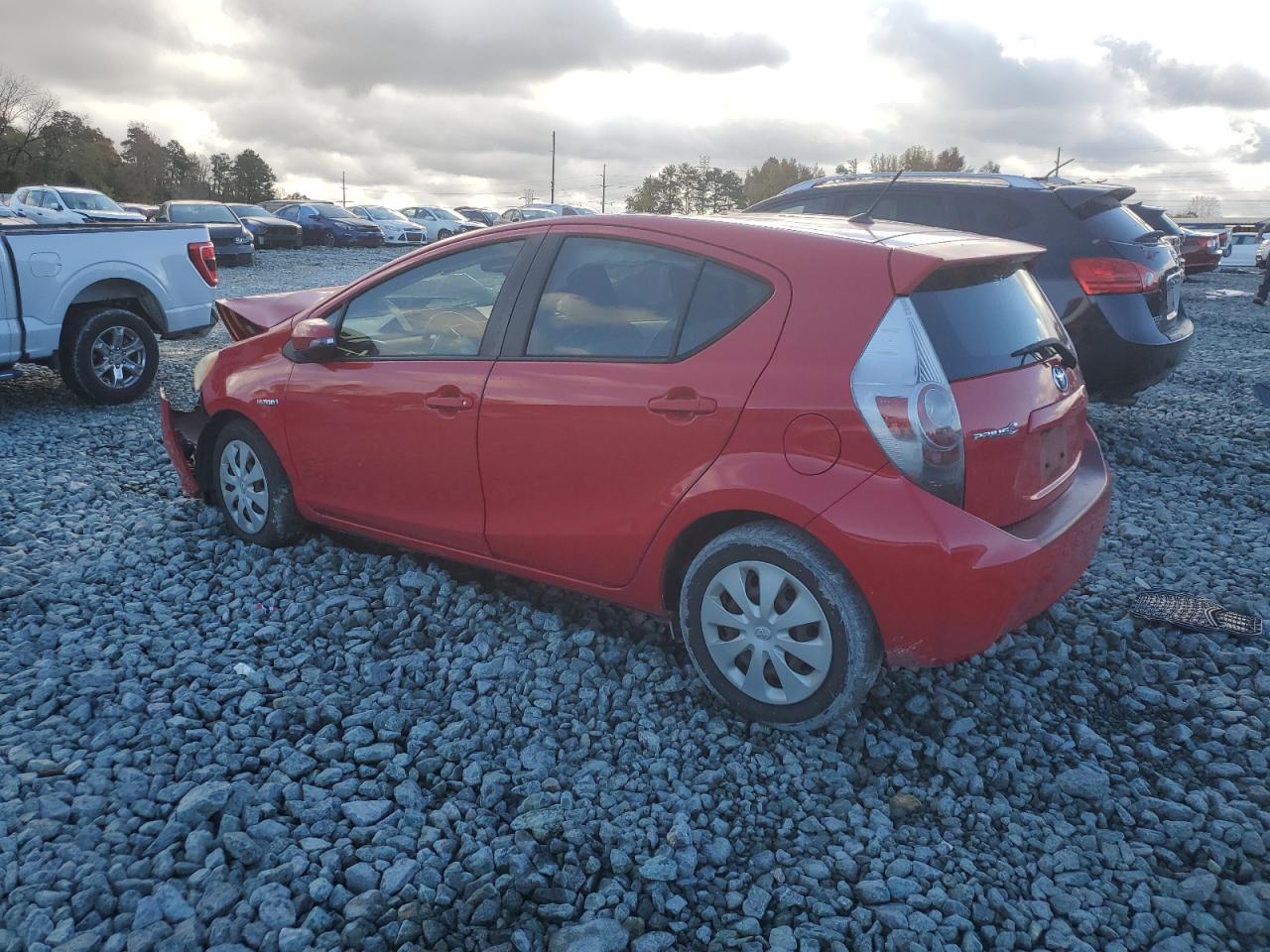 2012 Toyota Prius C - Image 2