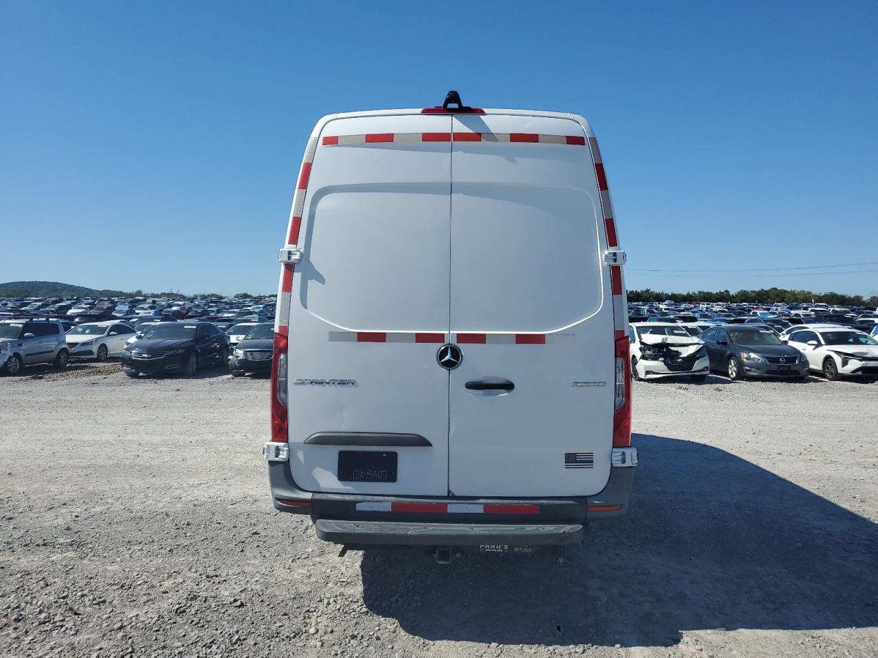 2021 Mercedes-Benz Sprinter 2500 - Image 6