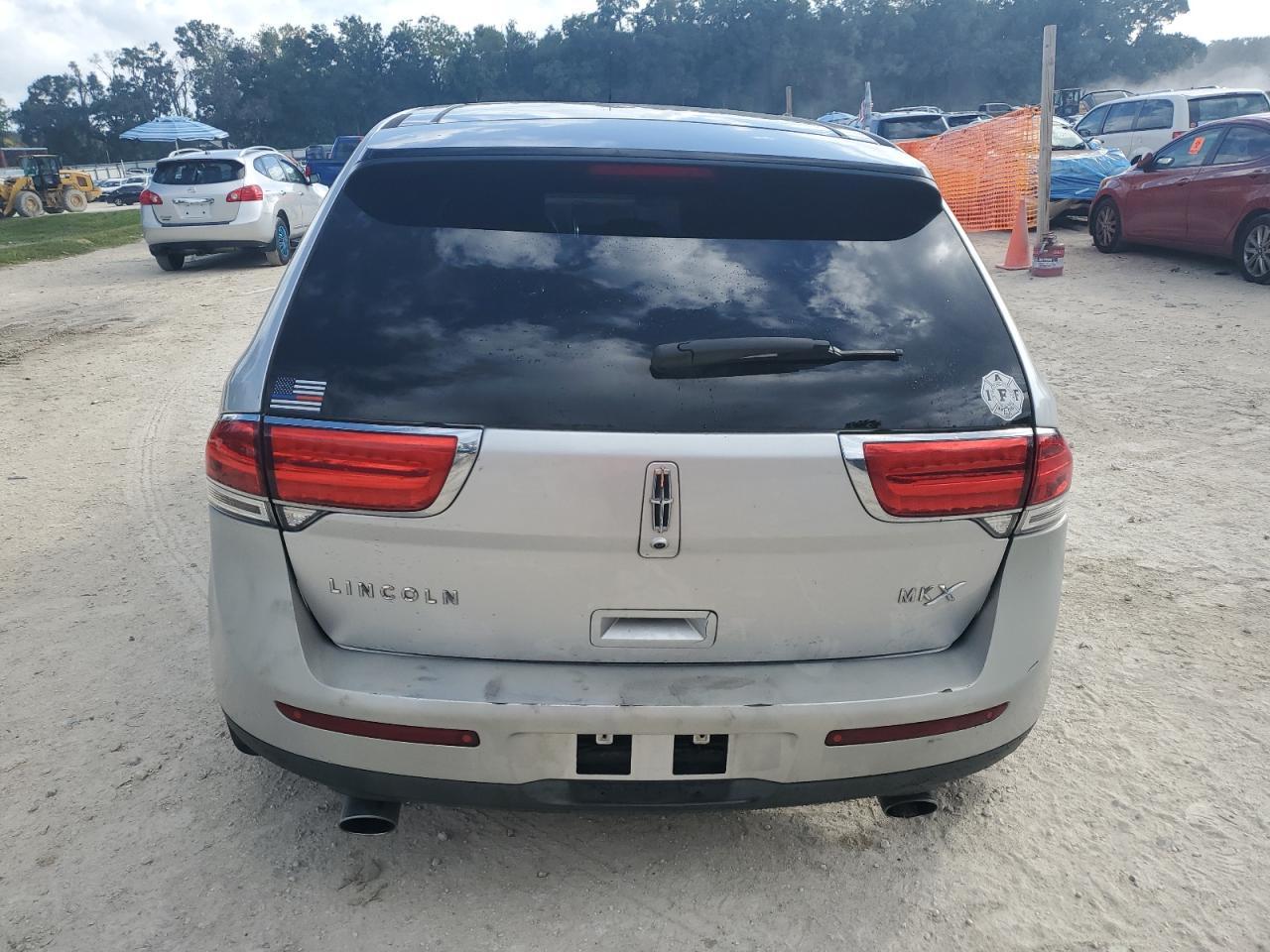 2013 Lincoln Mkx - Фото 6
