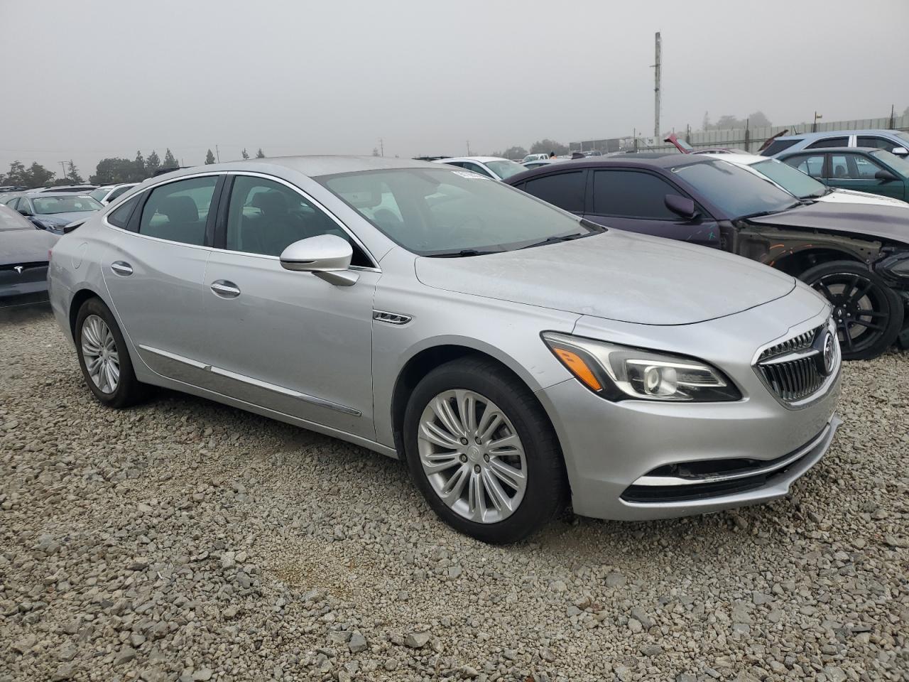 2018 Buick Lacrosse Essence - Фото 4