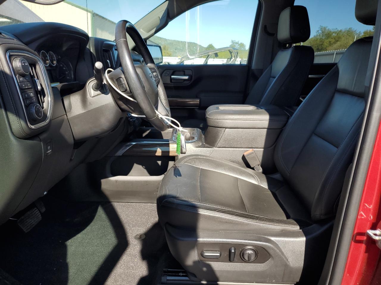 2020 Chevrolet Silverado K1500 Rst - Фото 7