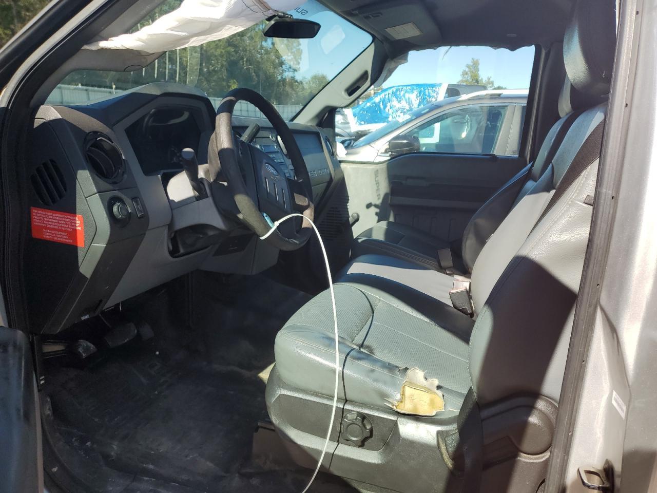 2015 Ford F250 Super Duty Utility / Service Truck - Фото 7