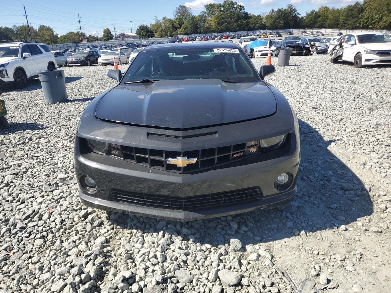 2013 Chevrolet Camaro 2Ss - Фото 5