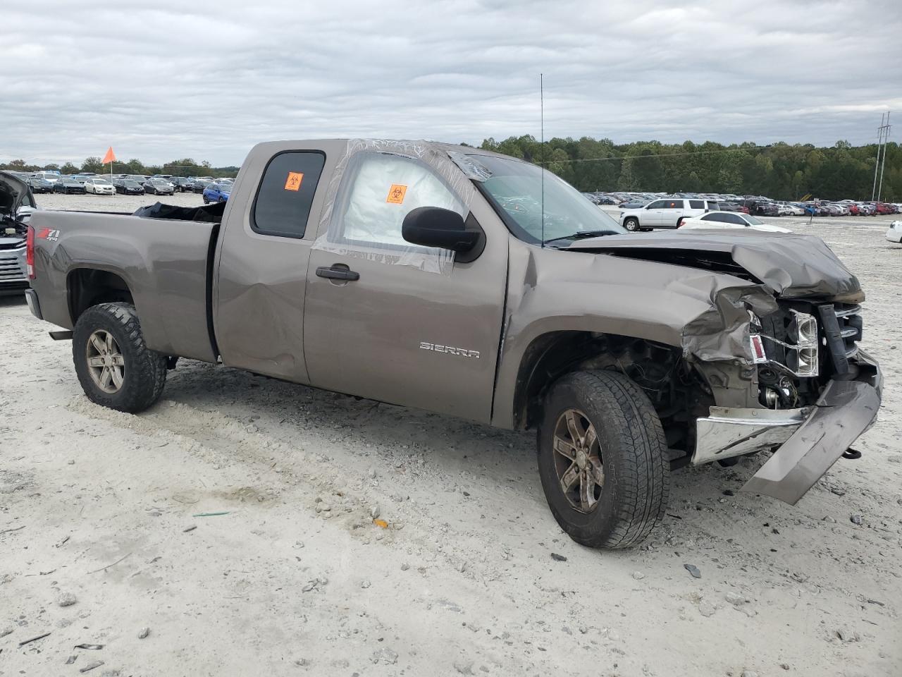 2012 GMC Sierra K1500 Sle - Image 4