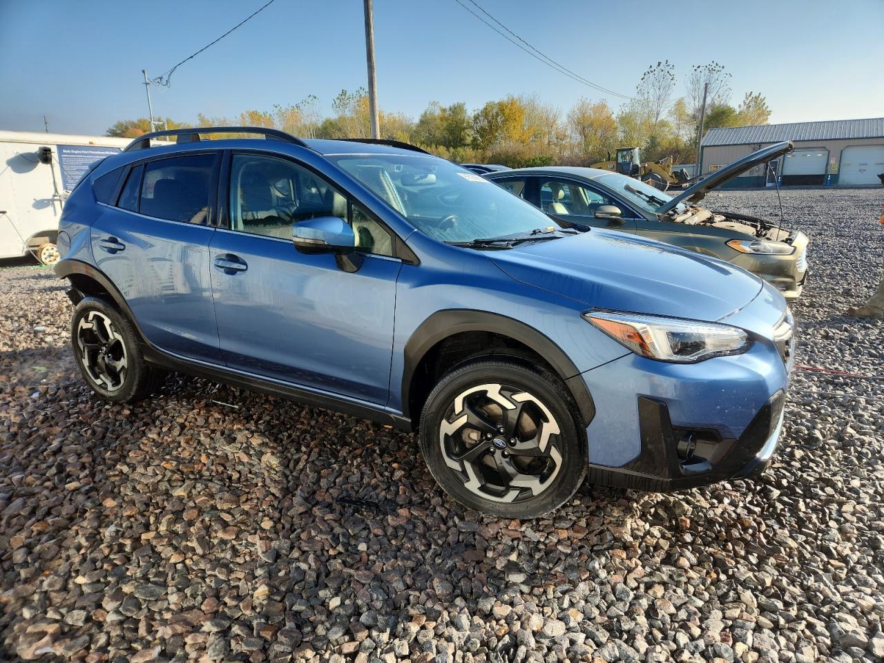 2023 Subaru Crosstrek Limited - Фото 4