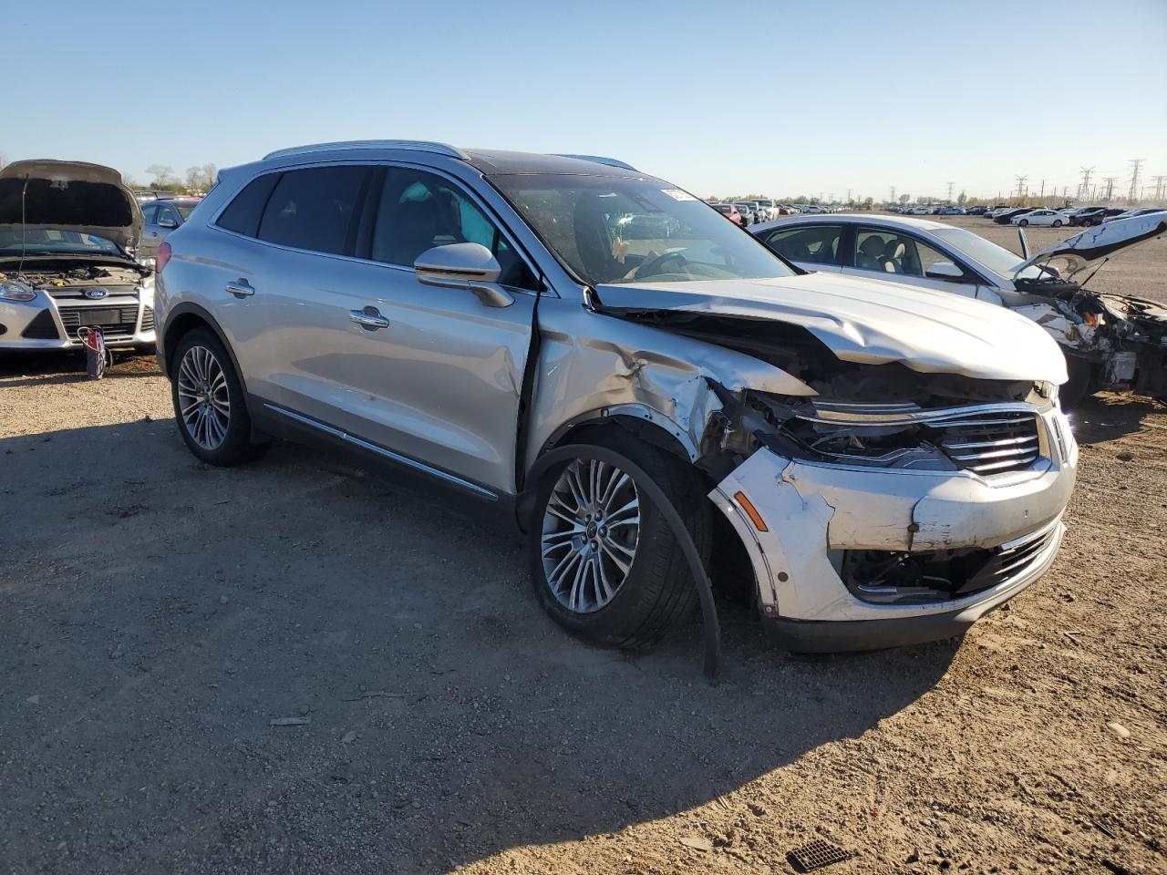 2016 Lincoln Mkx Reserve - Image 4
