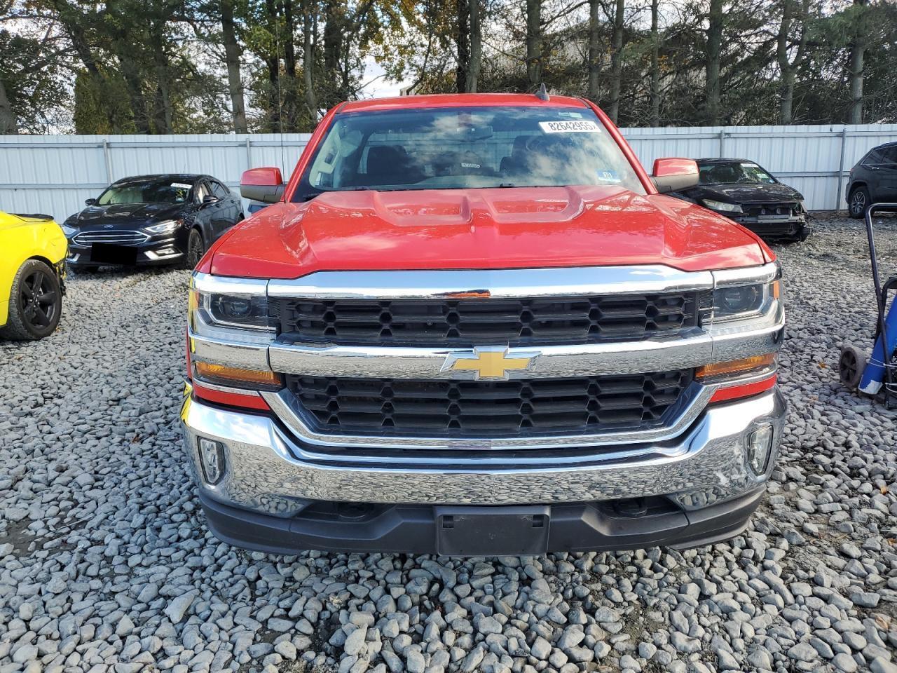 2018 Chevrolet Silverado K1500 Lt - Фото 5