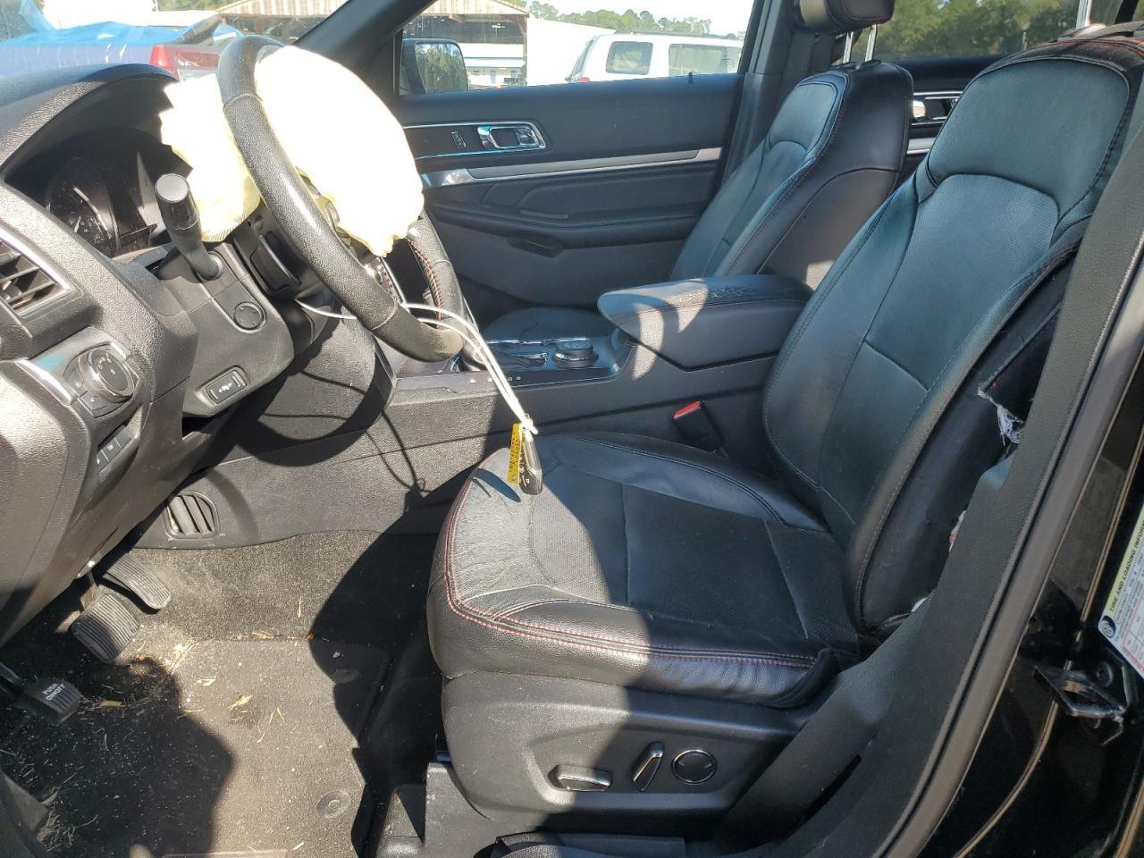 2017 Ford Explorer Sport - Фото 7