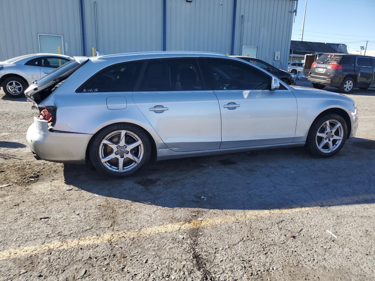 2009 Audi A4 2.0T Avant Quattro - Image 3