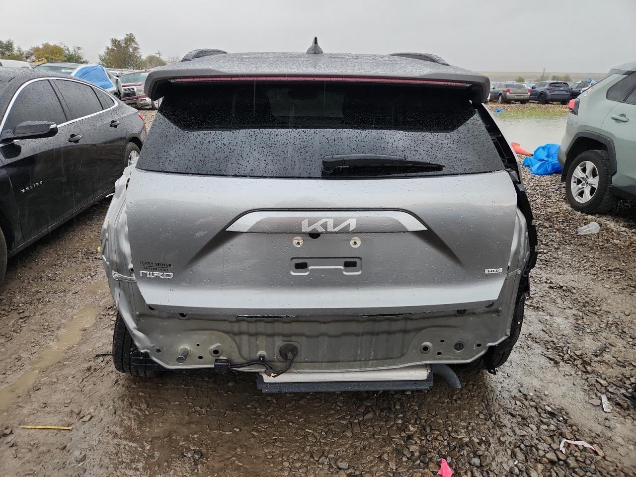2023 Kia Niro Ex - Фото 6