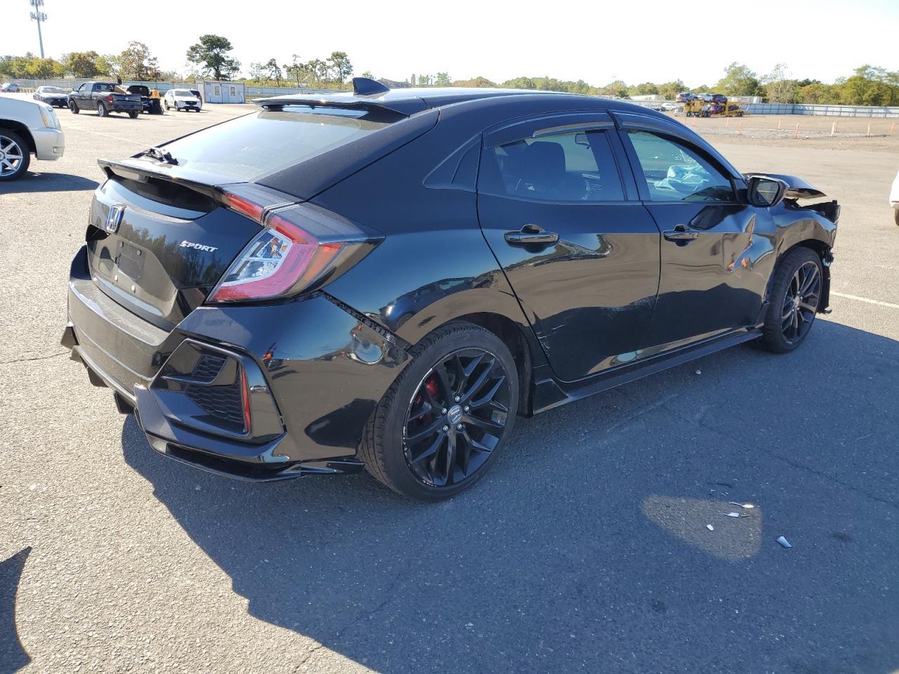 2020 Honda Civic Sport - Image 3