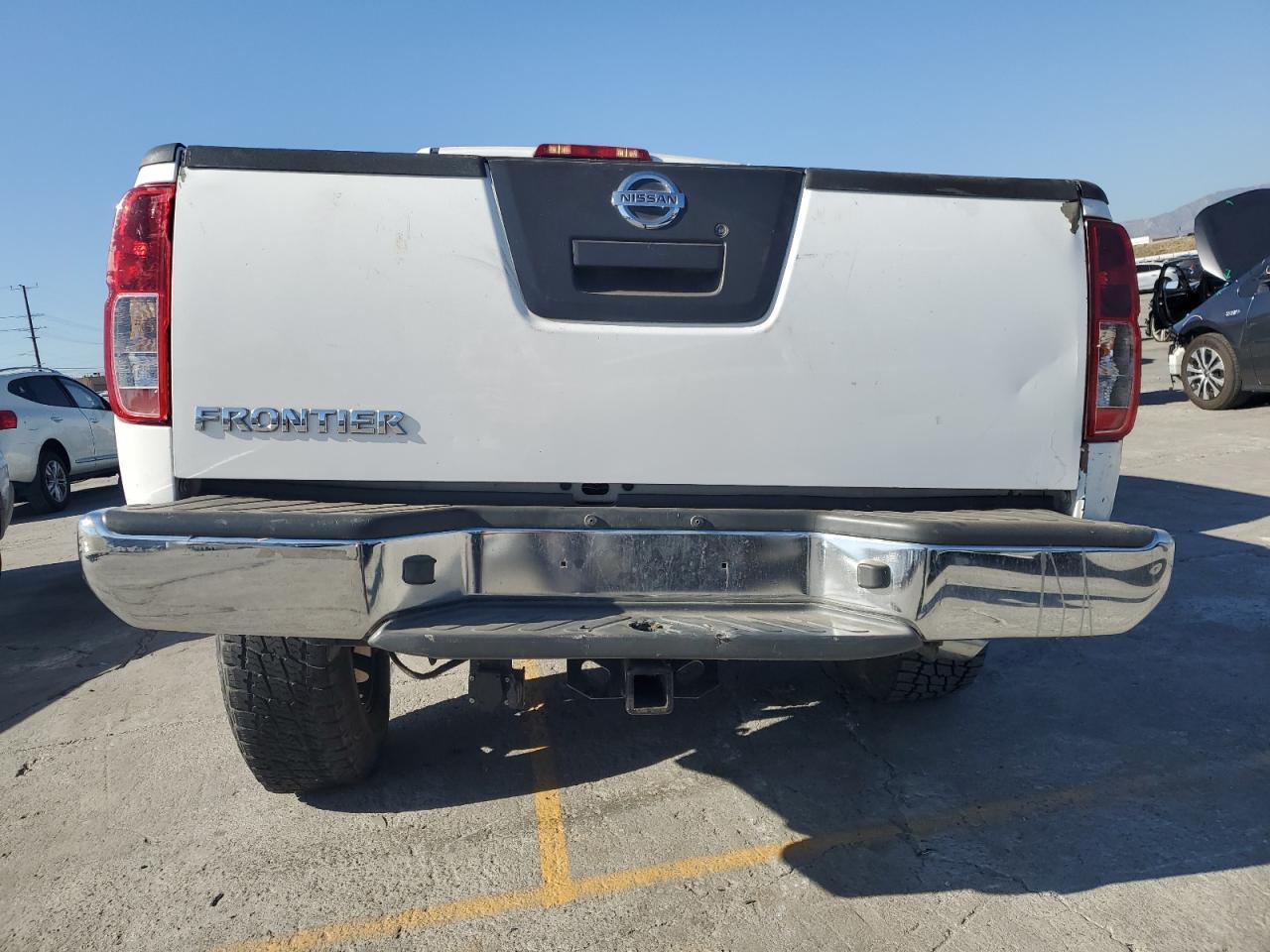 2007 Nissan Frontier King Cab Le - Image 6