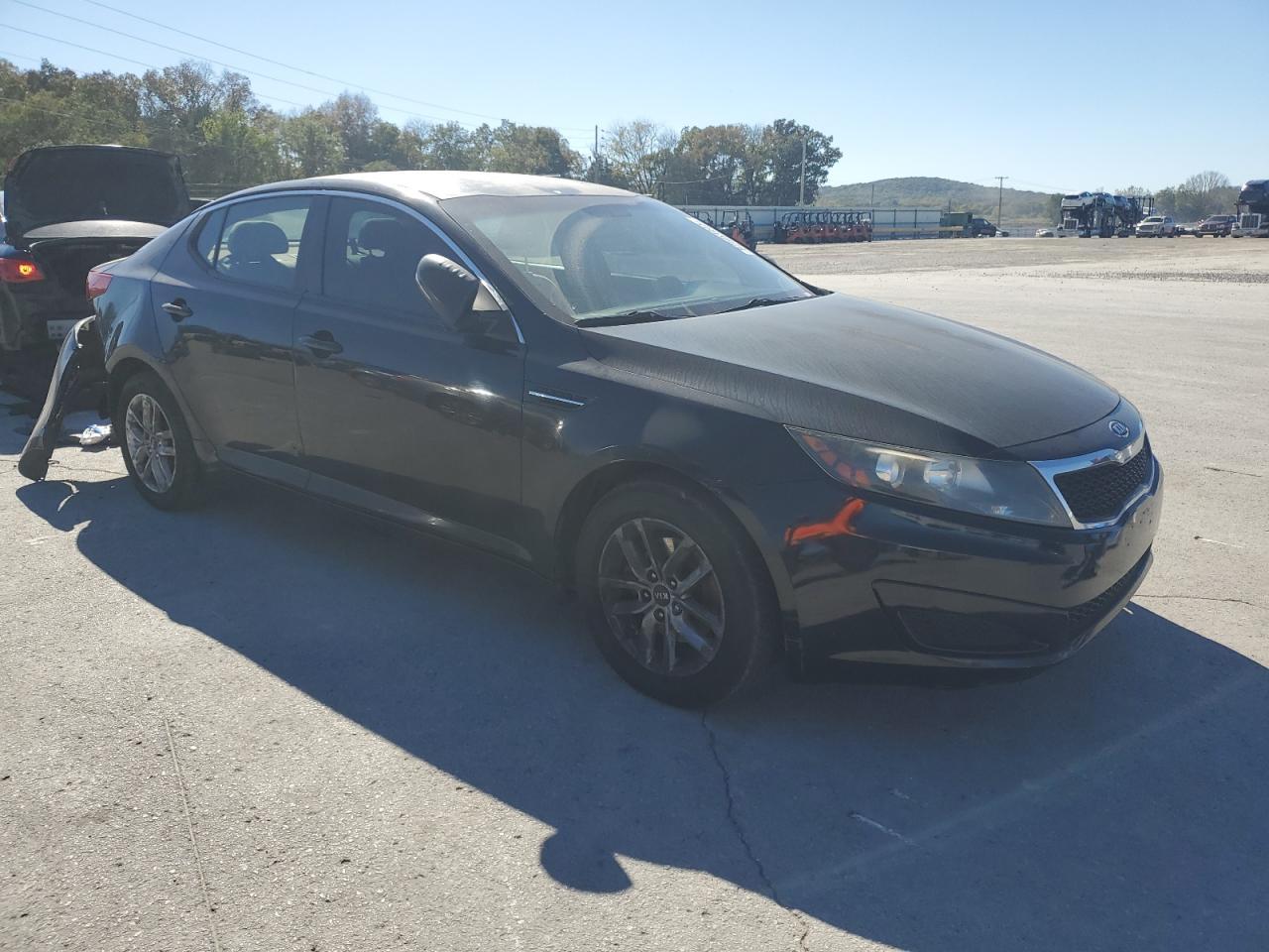 2011 Kia Optima Lx - Фото 4