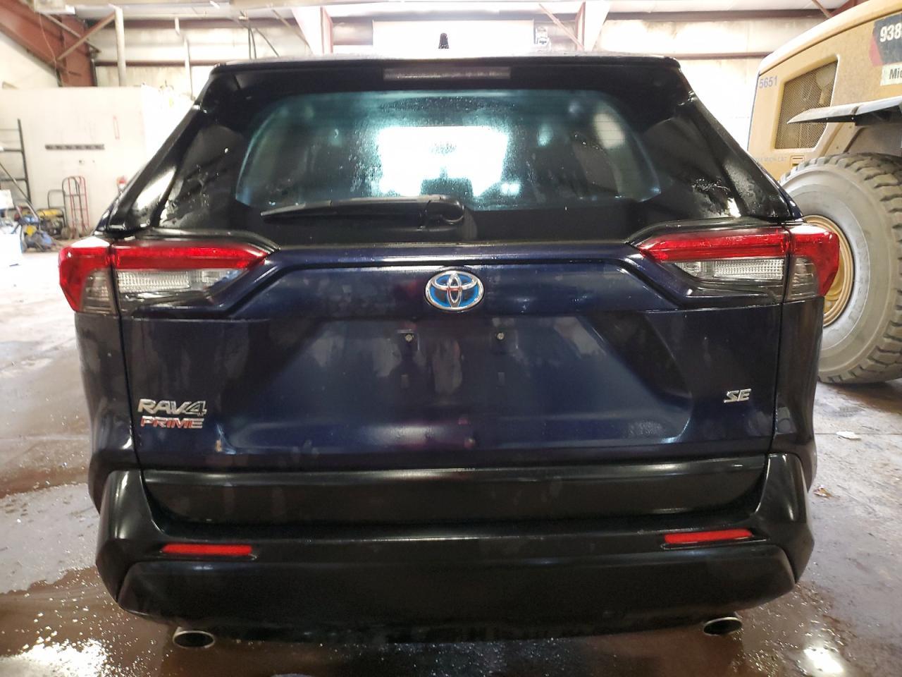 2021 Toyota Rav4 Prime Se - Фото 6