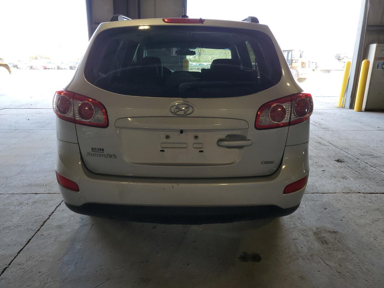 2012 Hyundai Santa Fe Gls - Фото 6