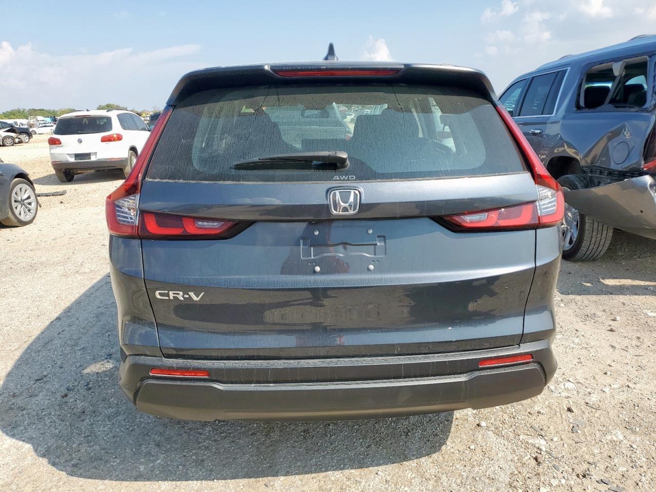 2023 Honda Cr-V Lx - Фото 6