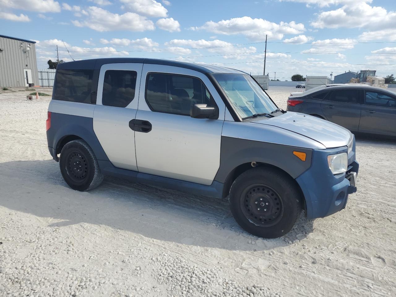 2006 Honda Element Lx - Image 4