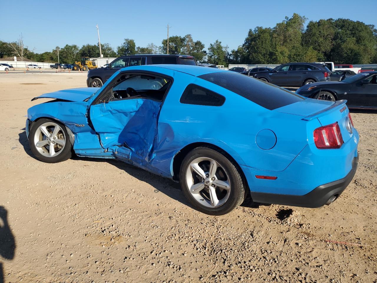 2012 Ford Mustang Gt - Image 2