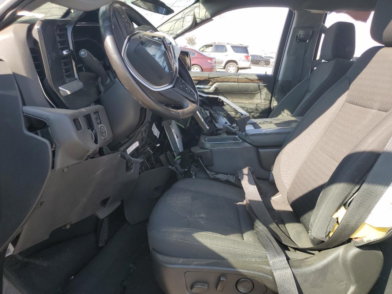 2022 GMC Sierra C1500 Elevation - Image 7