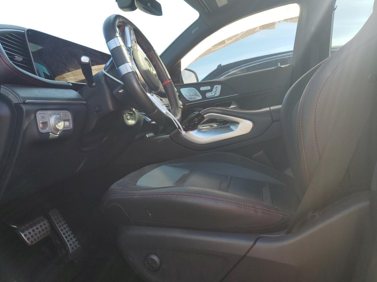 2021 Mercedes-Benz Gle Coupe Amg 53 4Matic - Фото 7