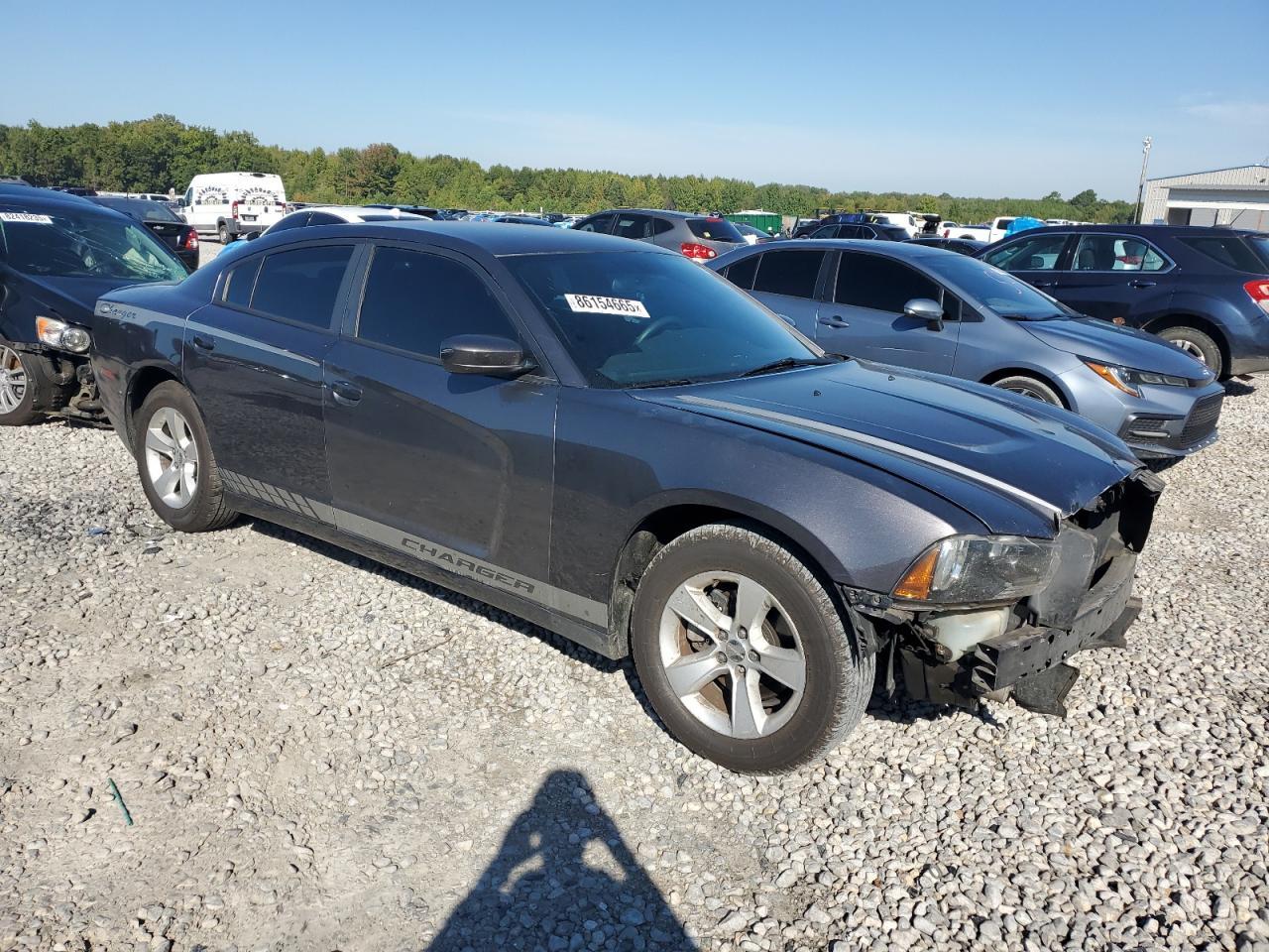2014 Dodge Charger Se - Фото 4