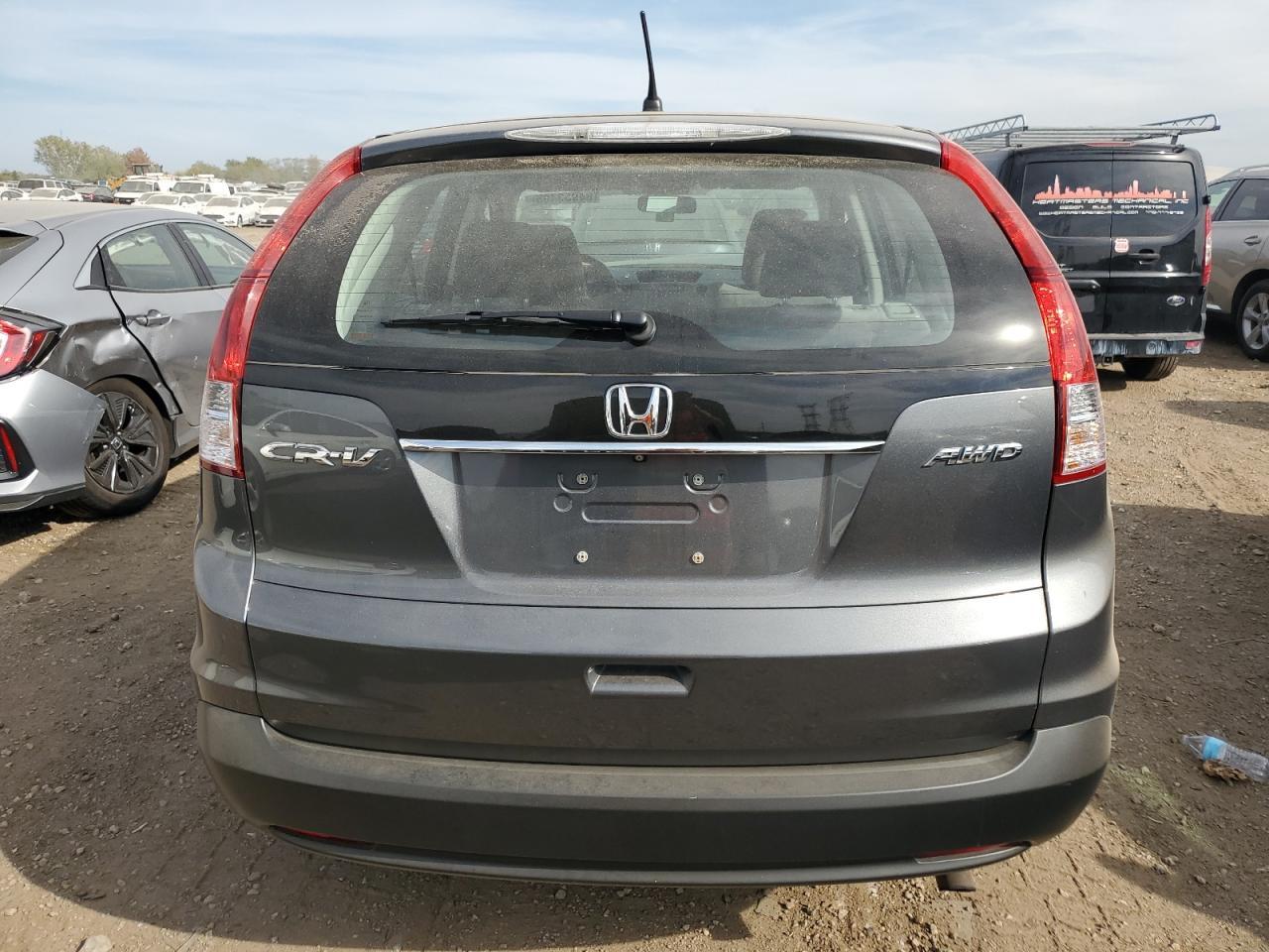 2014 Honda Cr-V Lx - Image 6