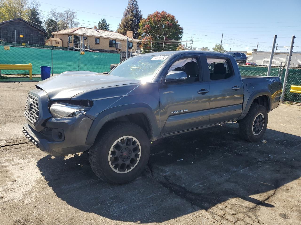 2022 Toyota Tacoma Double Cab