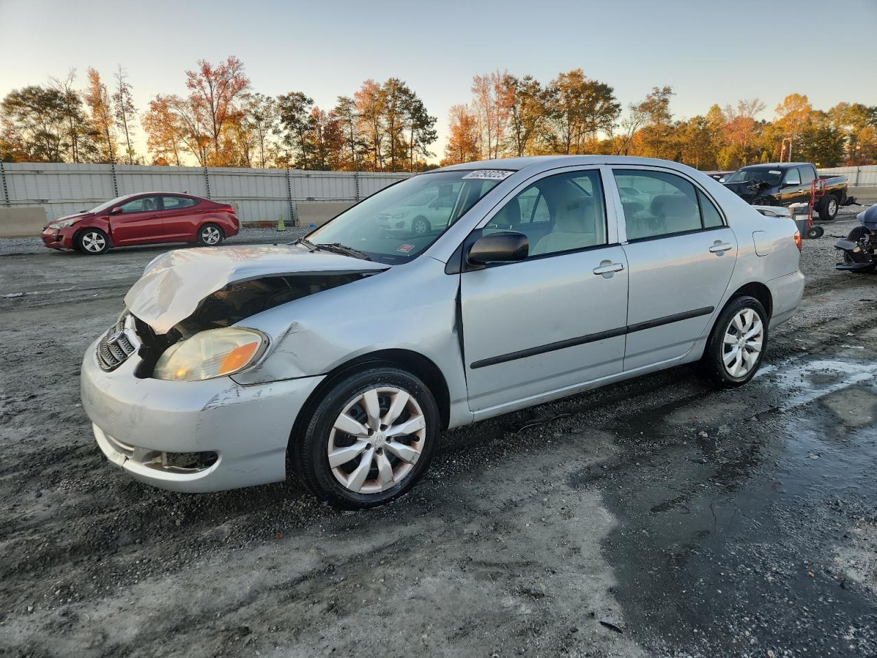 2005 Toyota Corolla Ce