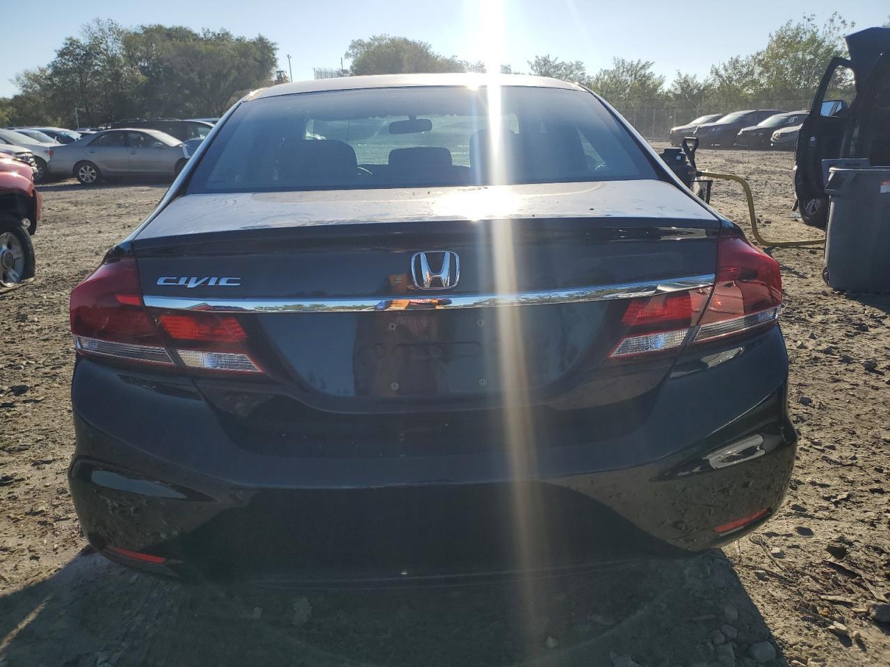 2015 Honda Civic Lx - Image 6