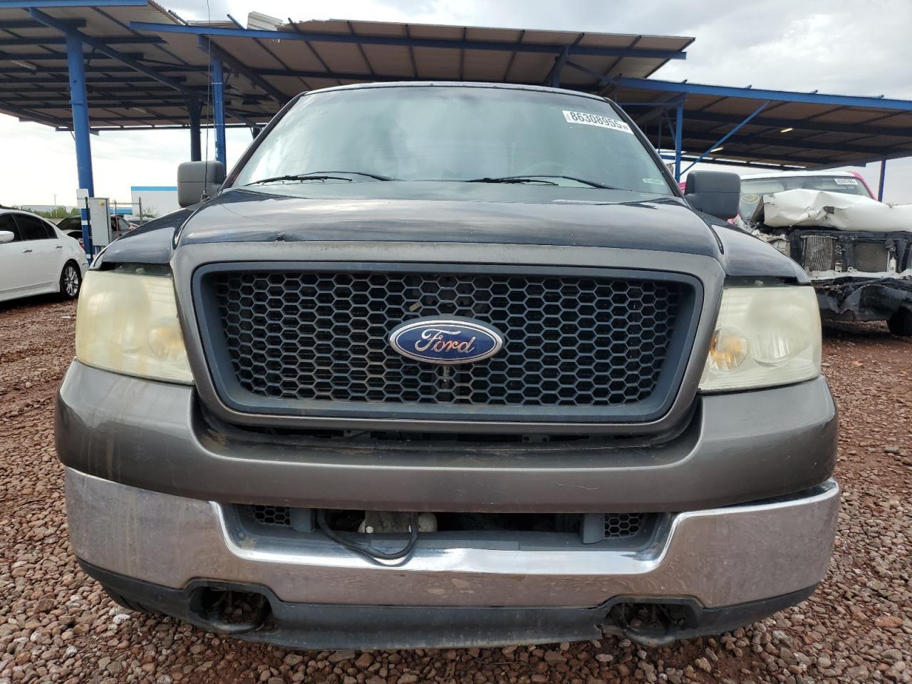 2007 Ford F150 - Фото 5