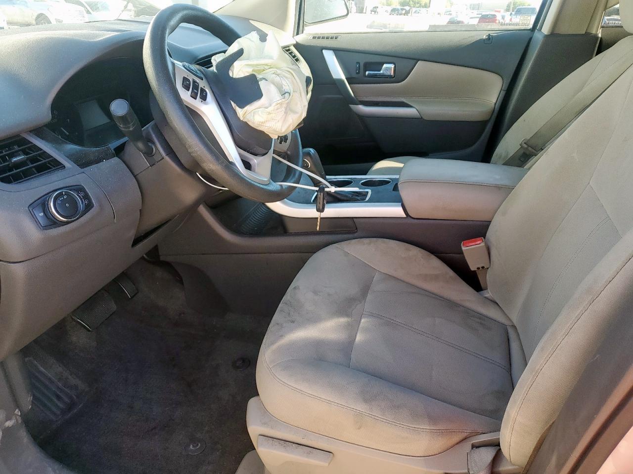 2013 Ford Edge Se - Image 7