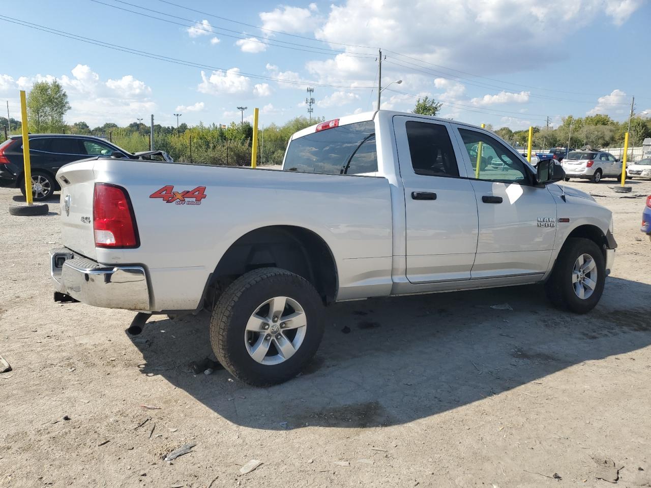 2017 Ram 1500 St - Фото 3