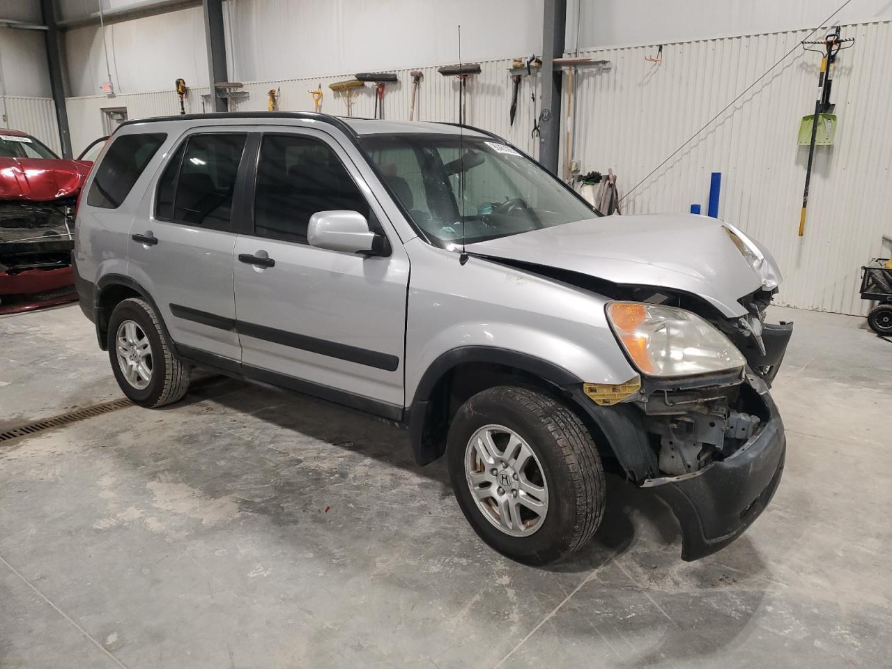 2002 Honda Cr-V Ex - Фото 4