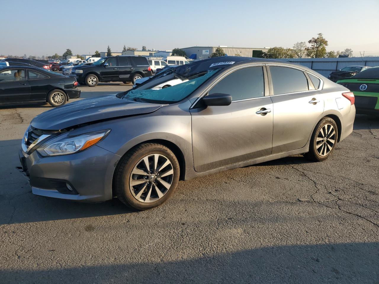 2017 Nissan Altima 2.5