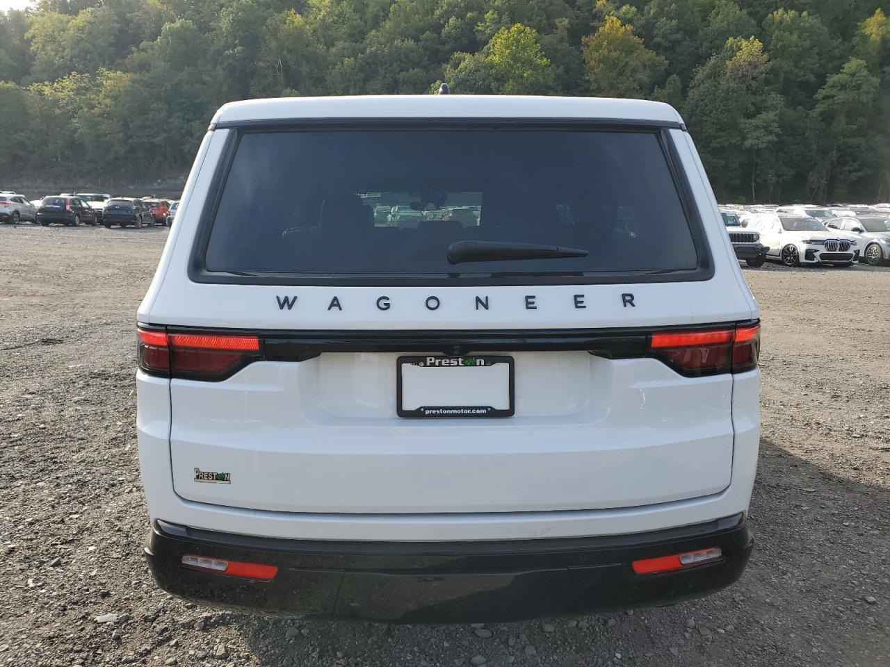 2024 Jeep Wagoneer L Series Ii - Image 6