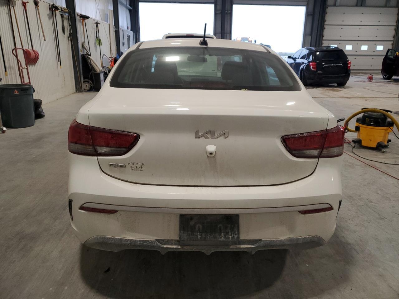 2022 Kia Rio Lx - Фото 6