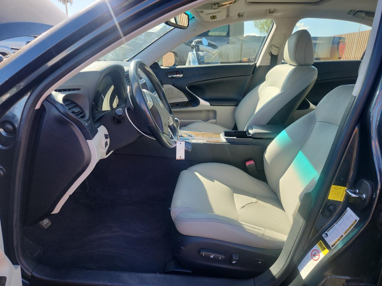 2011 Lexus Is 250 - Фото 7