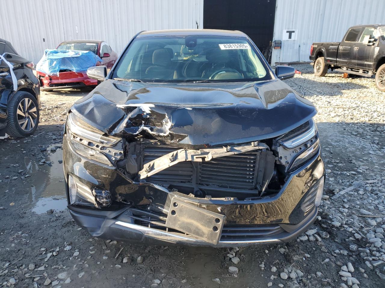 2024 Chevrolet Equinox Lt - Фото 5