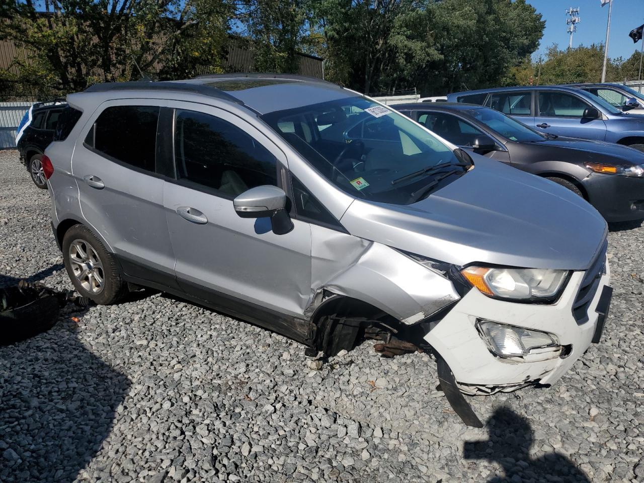 2018 Ford Ecosport Se - Фото 4