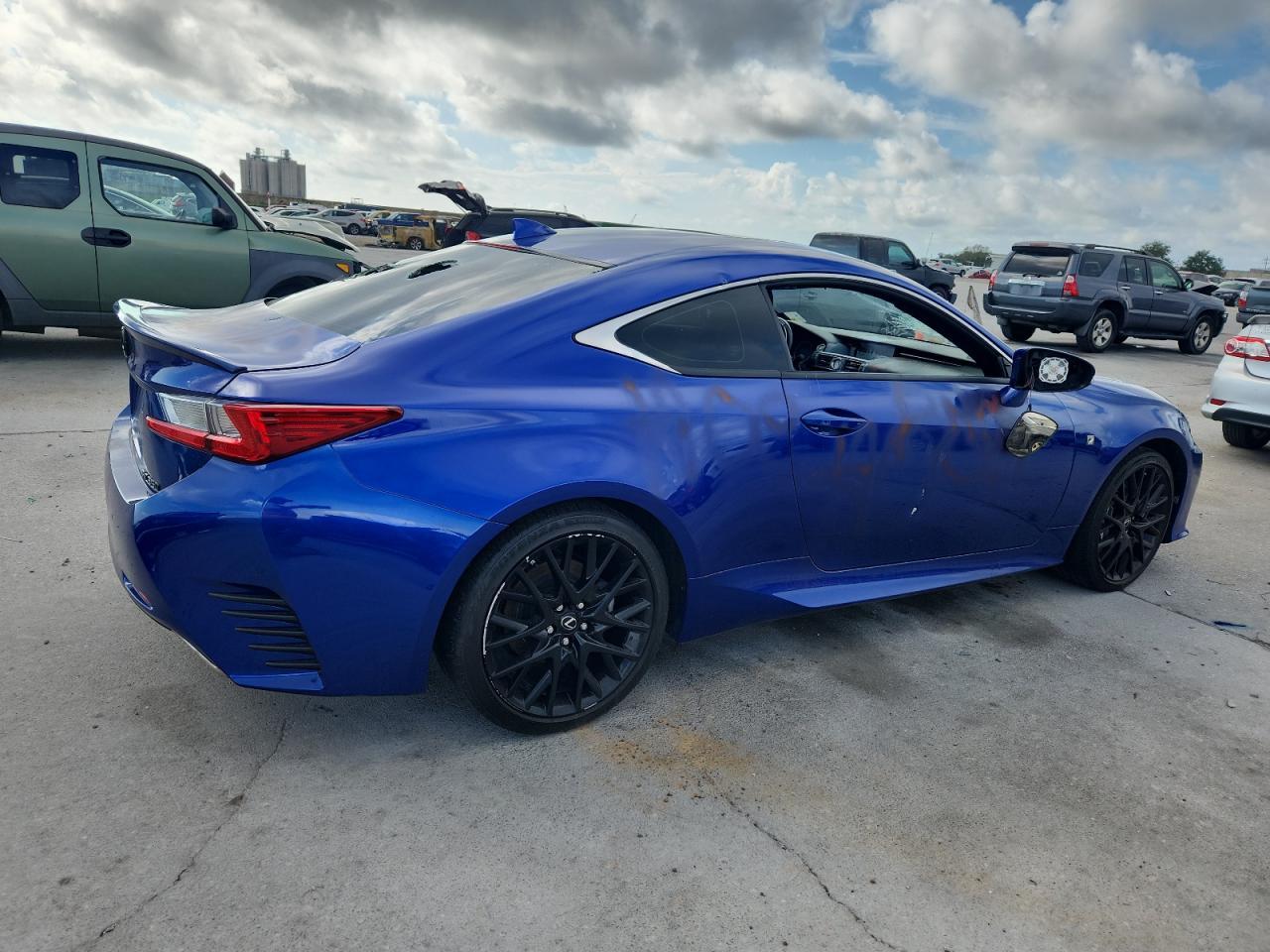 2017 Lexus Rc 350 - Фото 3