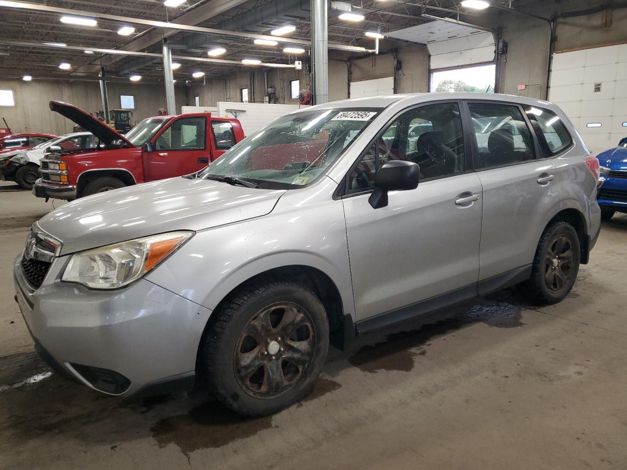 2014 Subaru Forester 2.5I