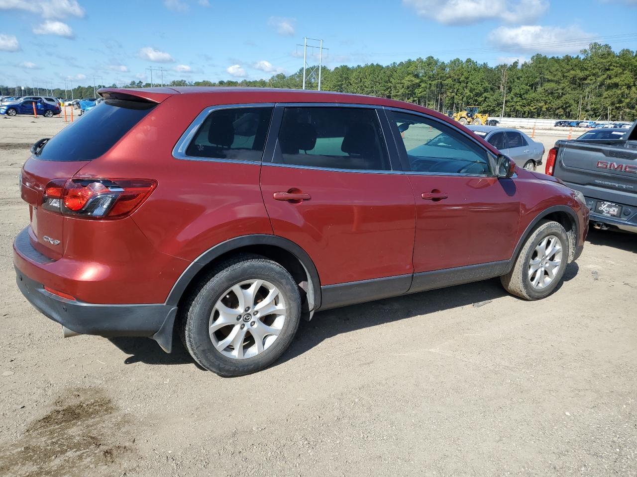 2013 Mazda Cx-9 Touring - Фото 3