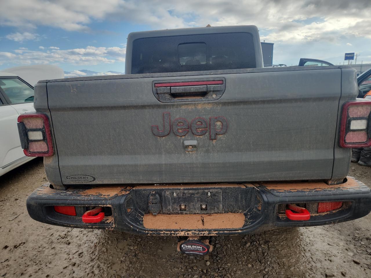 2021 Jeep Gladiator Rubicon - Фото 6